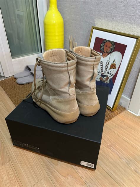 yeezy season 3 military boots replica|yzy season 3 ho.